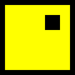 Pyramid 1pip yellow.png